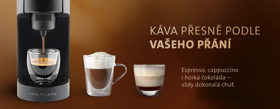 ETA Kapsľový kávovar Multicaps 4175 90000 čierny 5